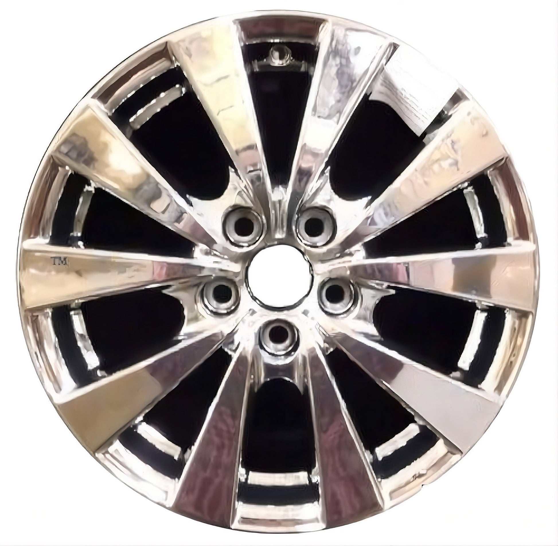 Toyota Avalon  2011-2012 Factory OEM Car Wheel Size 17x7 Alloy 69576.LS10.POL