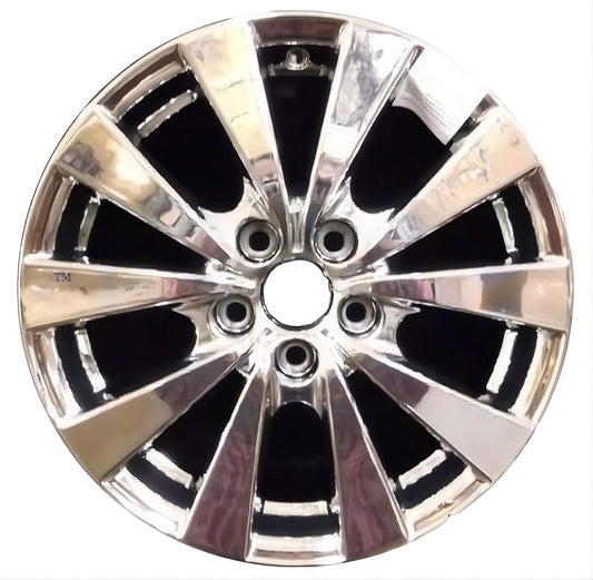 Toyota Avalon  2011-2012 Factory OEM Car Wheel Size 17x7 Alloy 69576.LS10.POL