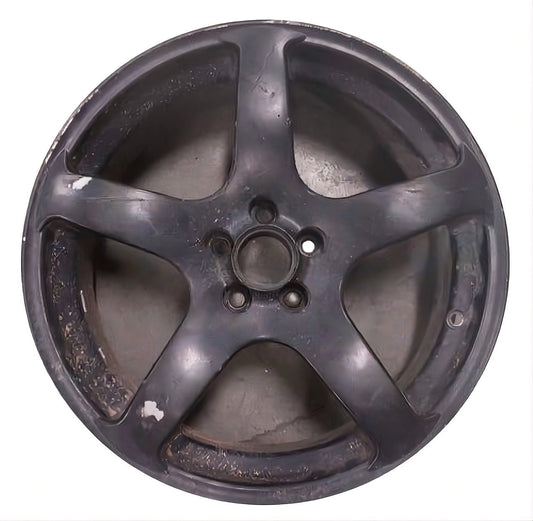 Toyota Corolla  2011, 2012, 2013 Factory OEM Car Wheel Size 18x7.5 Alloy 69589.PB02.FF