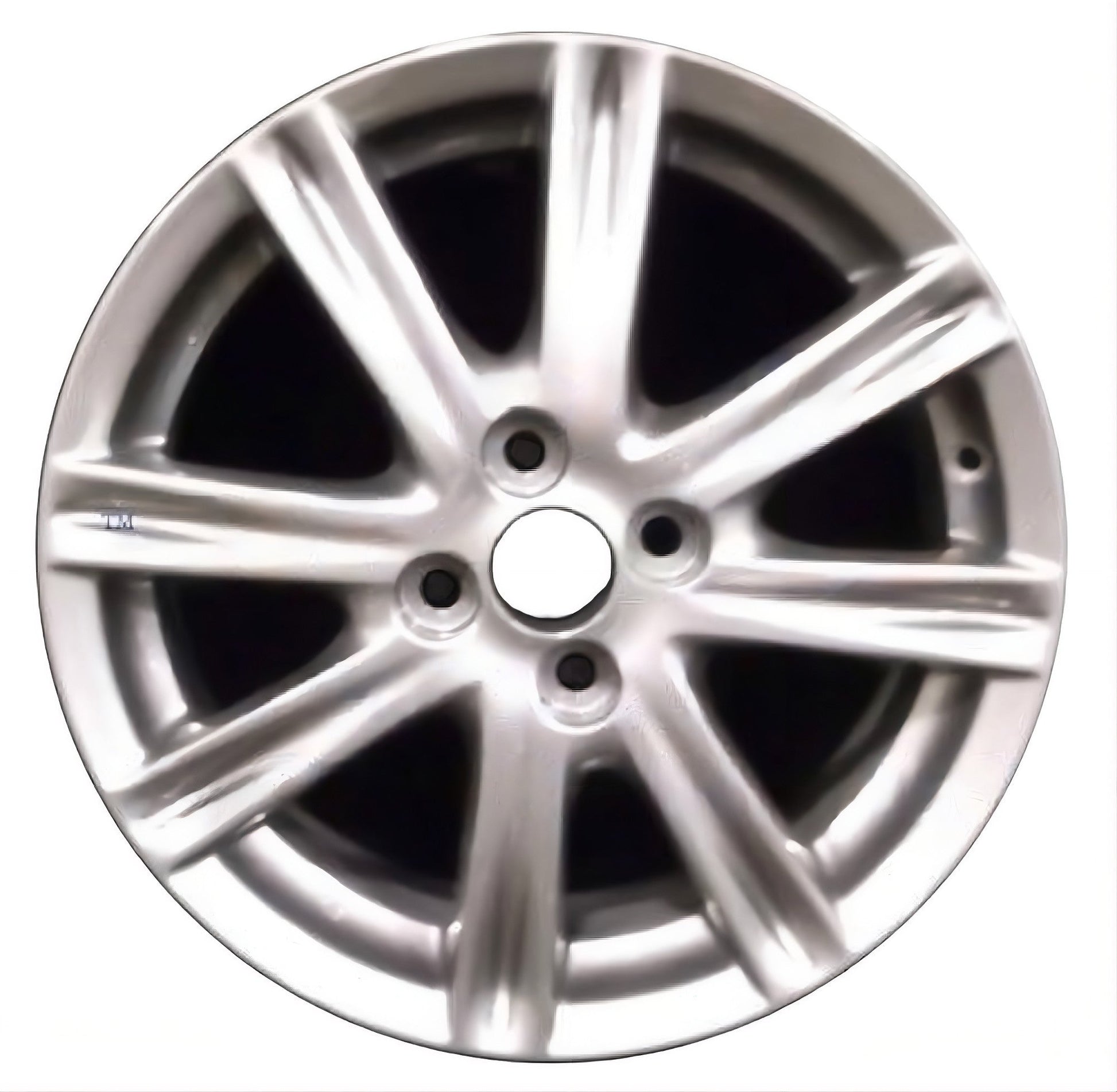 Toyota Yaris  2012-2014 Factory OEM Car Wheel Size 16x6 Alloy 69609.LS35.FF