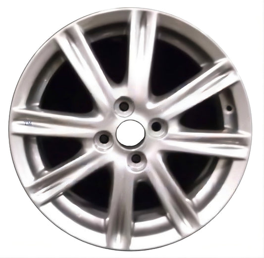 Toyota Yaris  2012-2014 Factory OEM Car Wheel Size 16x6 Alloy 69609.LS35.FF