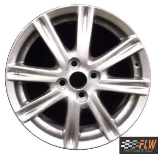 Toyota Yaris  2012,2013,2014 Factory OEM Car Wheel Size 16x6 Alloy 69609.LS35.FF
