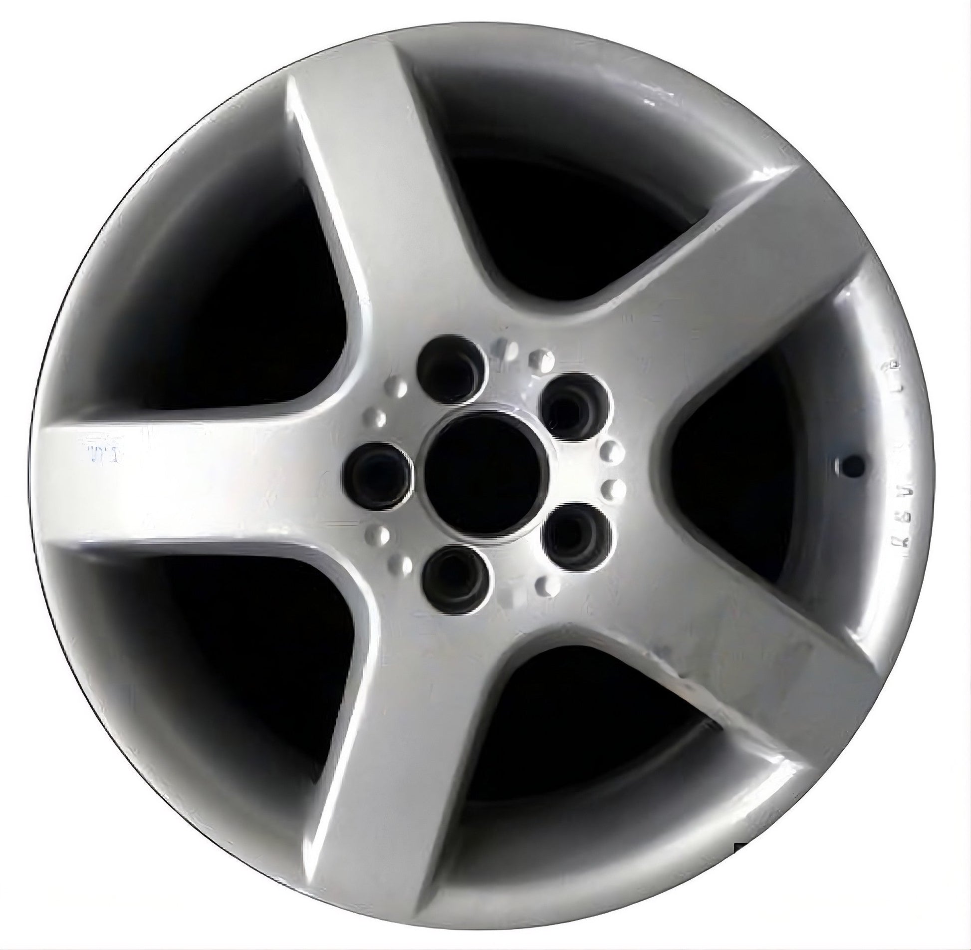 Volkswagen Jetta  2003-2004 Factory OEM Car Wheel Size 15x7 Alloy 69783.PS13.FF