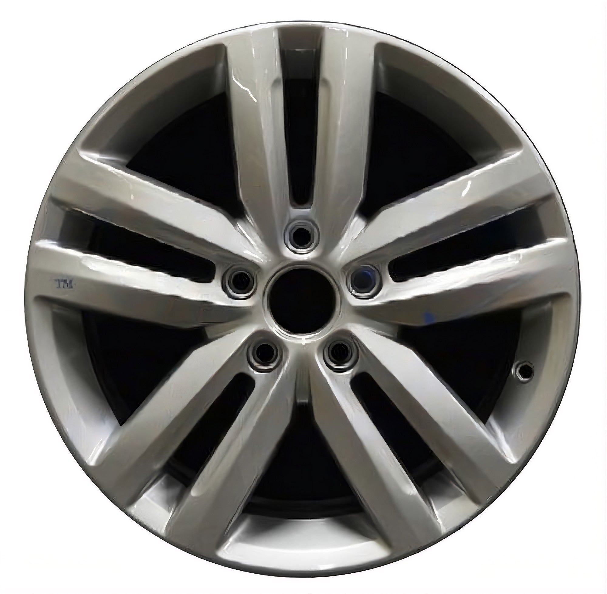 Volkswagen Jetta 2007-2018 OEM Alloy Rim | 69940.PB01.FFPIB – Finish ...