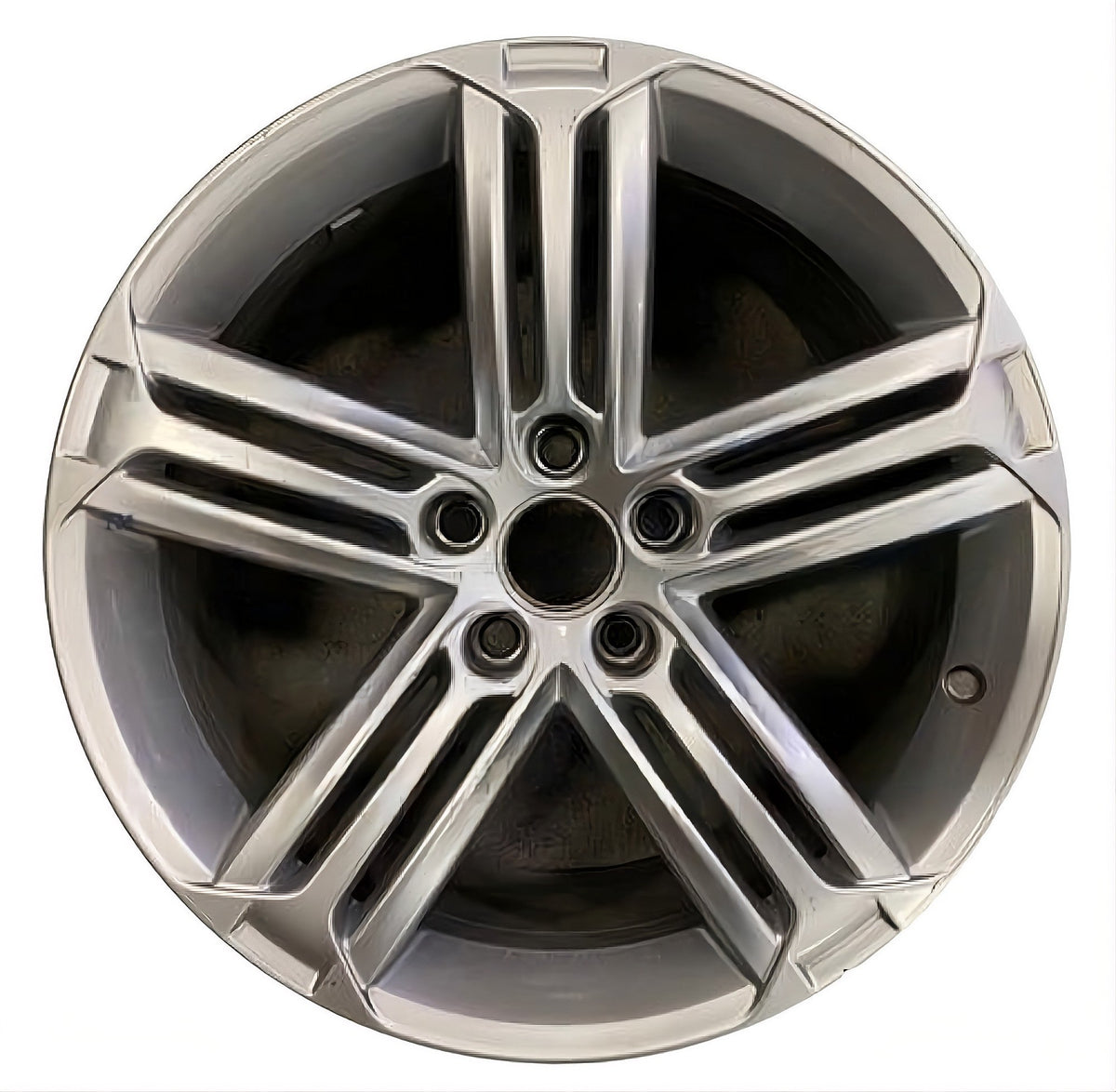 Volkswagen CC  2013-2017 Factory OEM Car Wheel Size 18x8 Alloy 69953.HYPV1.FF