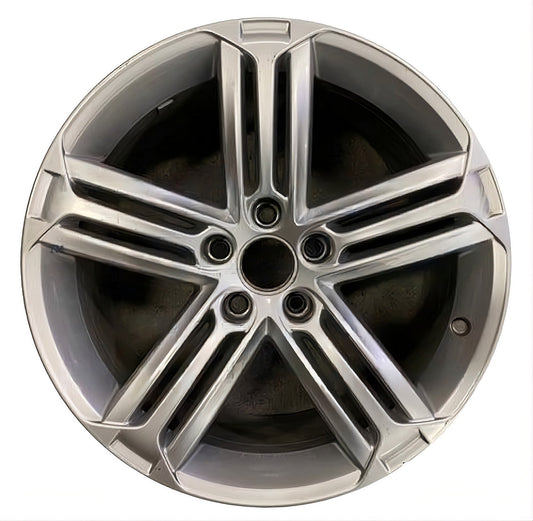 Volkswagen CC  2013-2017 Factory OEM Car Wheel Size 18x8 Alloy 69953.HYPV1.FF