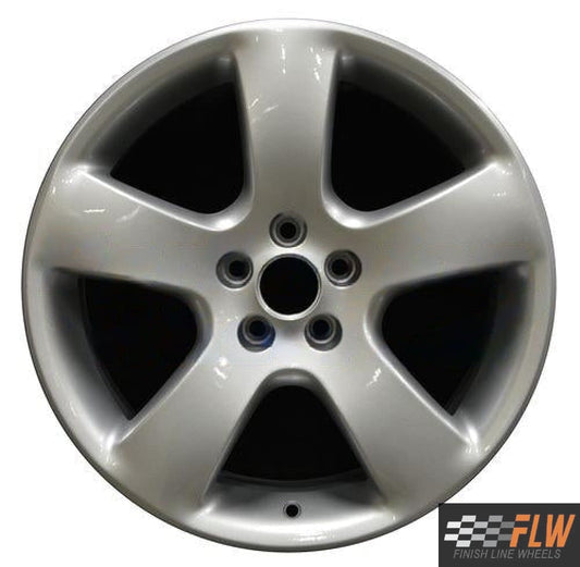 Volkswagen Beetle  2006,2007,2008,2009 Factory OEM Car Wheel Size 17x7 Alloy 69964.PS17.FF