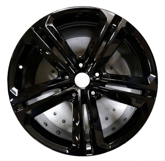Volkswagen Touareg  2014-2019 Factory OEM Car Wheel Size 20x9 Alloy 69977.HYPV6.FF