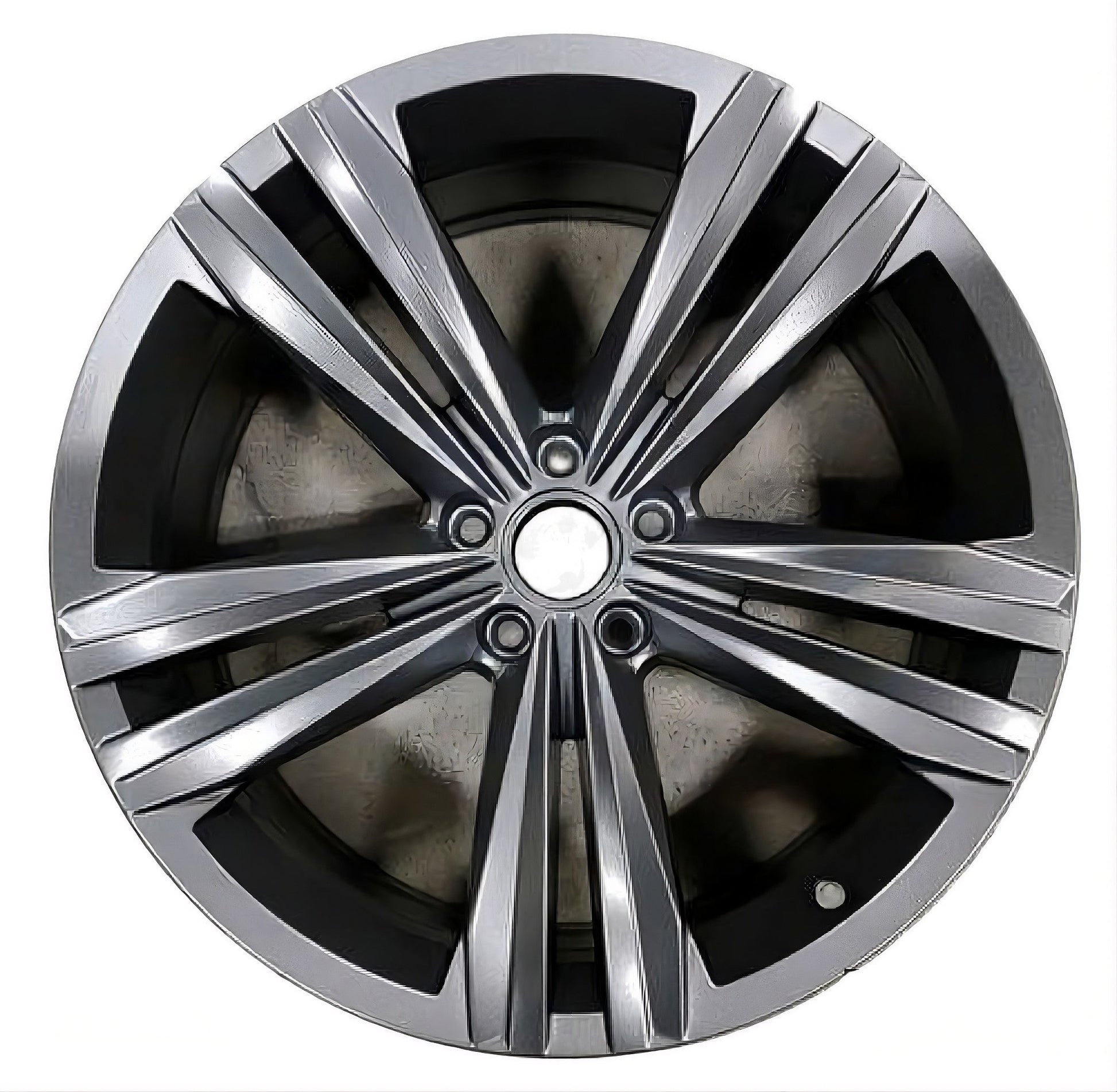Volkswagen Atlas  2021-2023 Factory OEM Car Wheel Size 20x8 Alloy 70031.PB1LC196.FC4PB