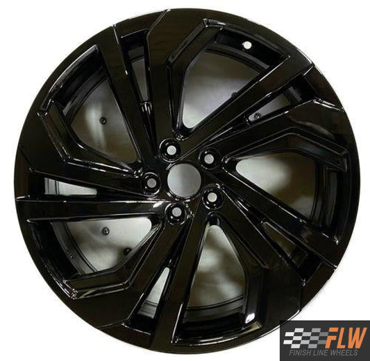 Volkswagen Atlas  2020,2021,2022,2023 Factory OEM Car Wheel Size 20x8 Alloy 70075.PB01.FFPIB