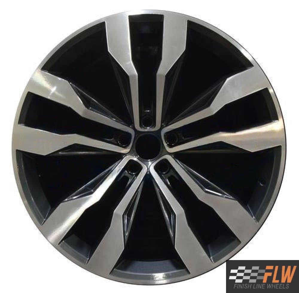 Volkswagen Atlas  2019,2020,2021,2022,2023 Factory OEM Car Wheel Size 21x9 Alloy 70077.PB1LC189.MAPIB