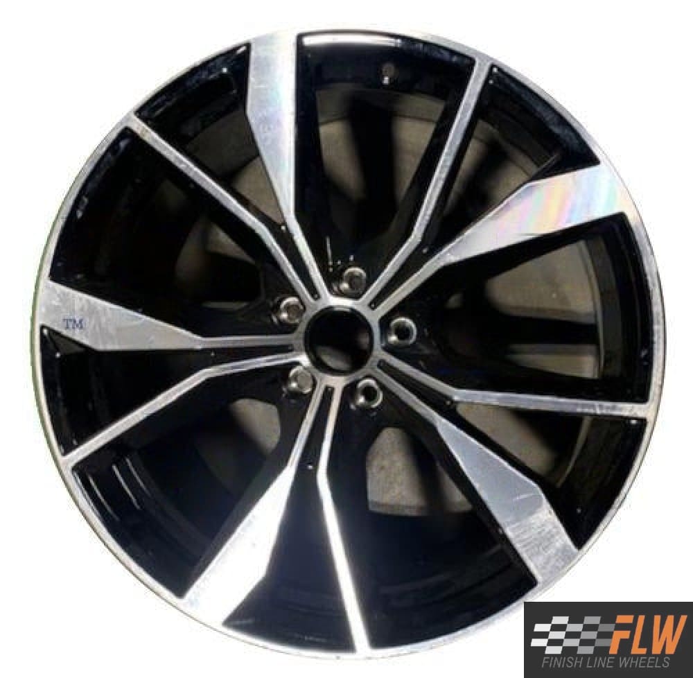 Volkswagen Tiguan  2022, 2023 Factory OEM Car Wheel Size 20x8.5 Alloy 70092.PB01.MAPIB