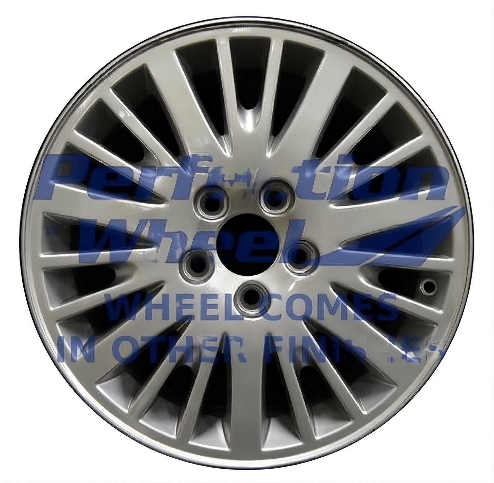 Volvo 80 Series  2004 Factory OEM Car Wheel Size 16x7 Alloy 70268.HYPV1.FF