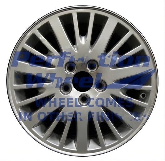 Volvo 80 Series  2004 Factory OEM Car Wheel Size 16x7 Alloy 70268.HYPV1.FF