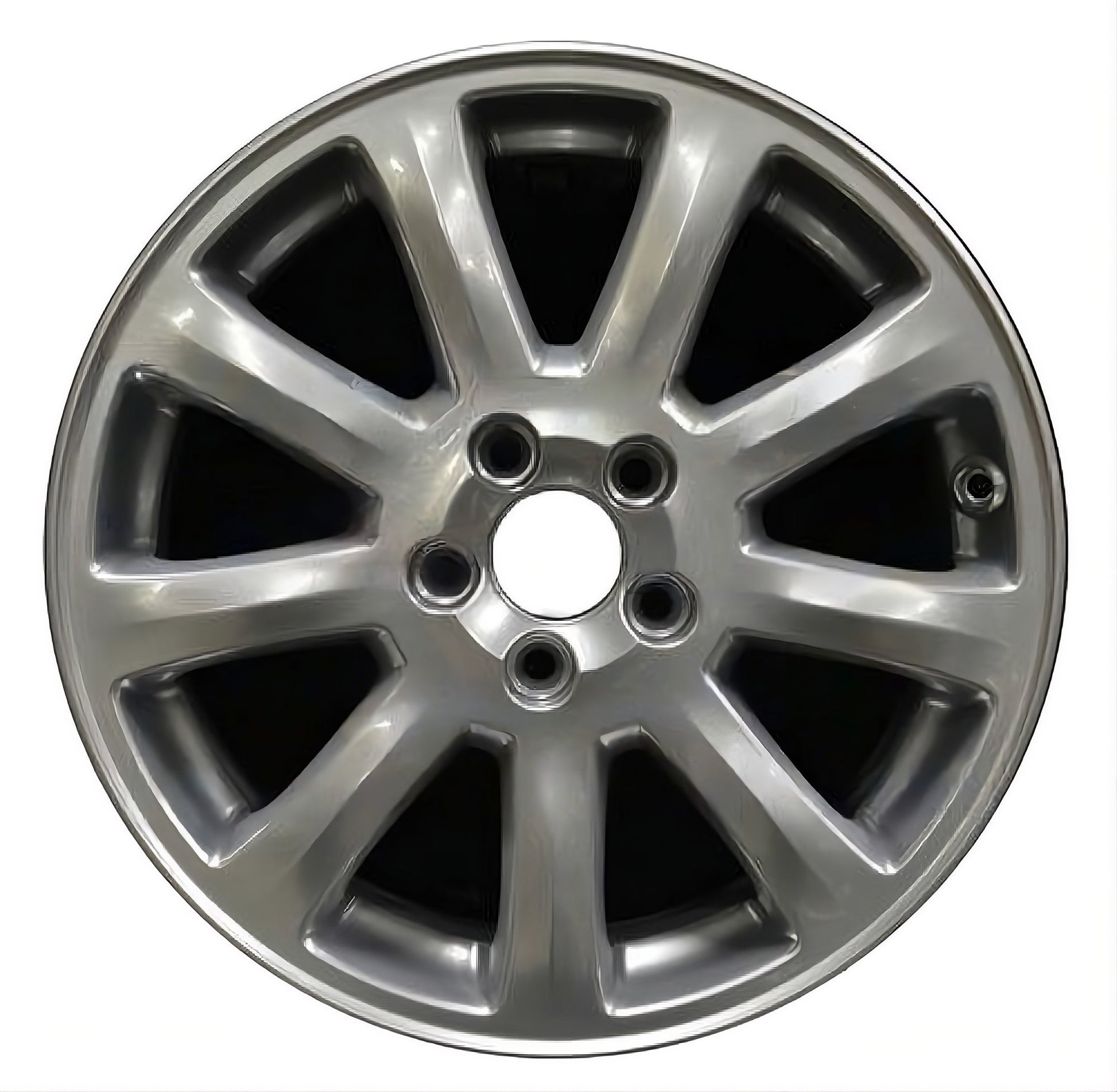 Volvo 80 Series  1999-2006 Factory OEM Car Wheel Size 17x7 Alloy 70273.FULL.POL