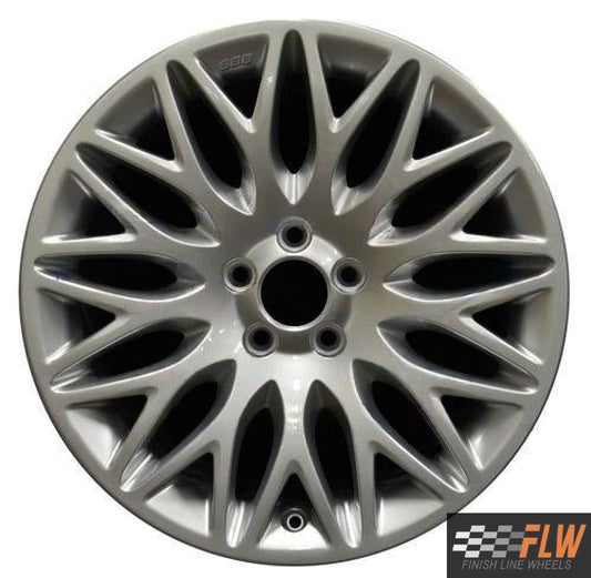 Volvo 60 Series  2007, 2008, 2009 Factory OEM Car Wheel Size 18x8 Alloy 70306.HYPV1.FF