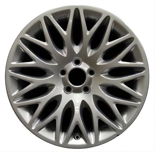Volvo 60 Series  2007-2009 Factory OEM Car Wheel Size 18x8 Alloy 70306.HYPV1.FF