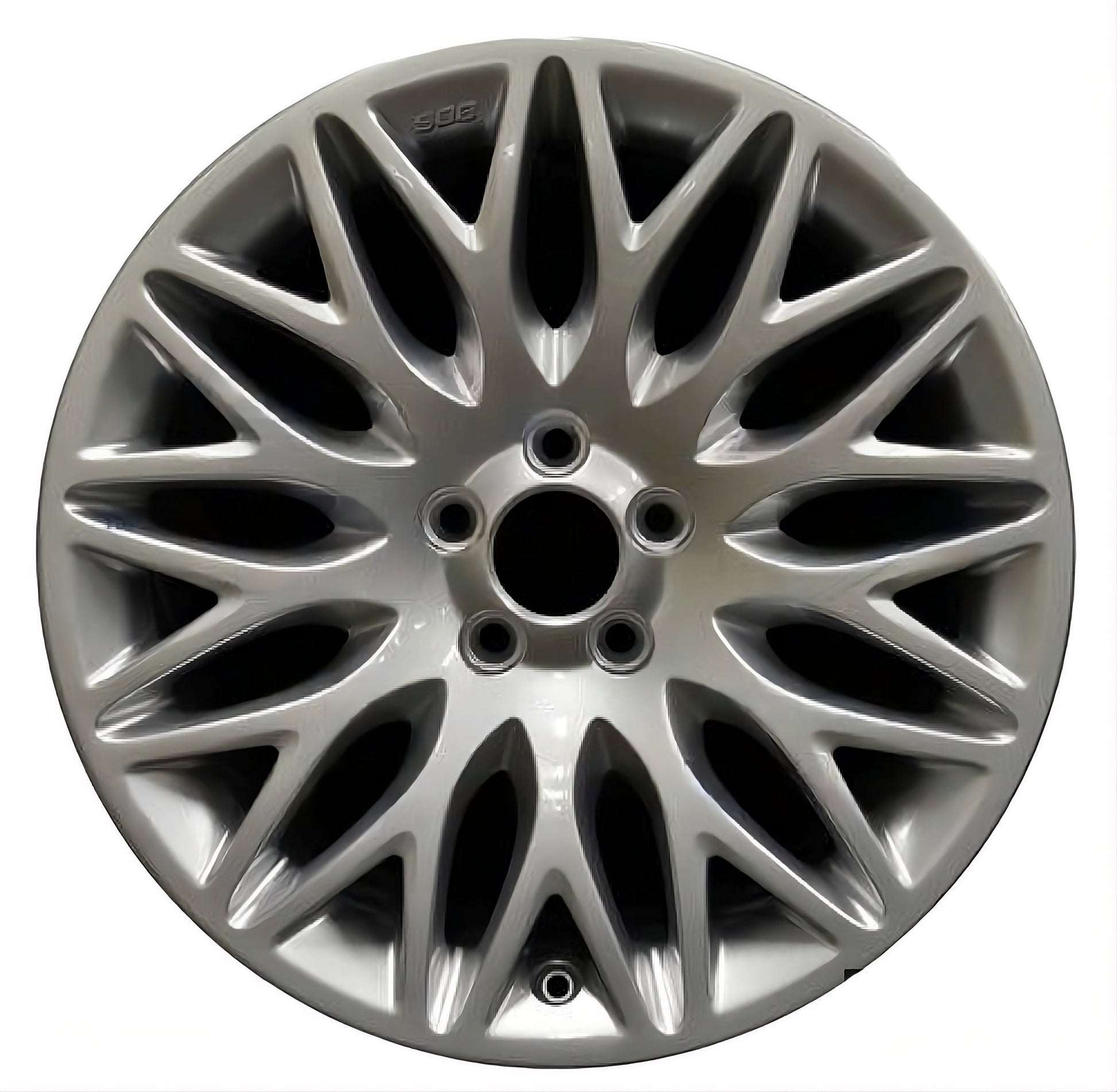 Volvo 70 Series  2007-2009 Factory OEM Car Wheel Size 18x8 Alloy 70306.HYPV1.FF