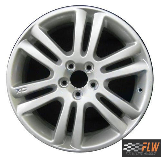 Volvo XC90  2007, 2008, 2009, 2010, 2011, 2012 Factory OEM Car Wheel Size 18x7 Alloy 70309.PS17.FF