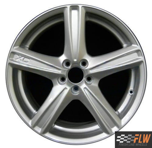 Volvo XC90  2007,2008,2009,2010,2011 Factory OEM Car Wheel Size 19x8 Alloy 70332.PS17.FF