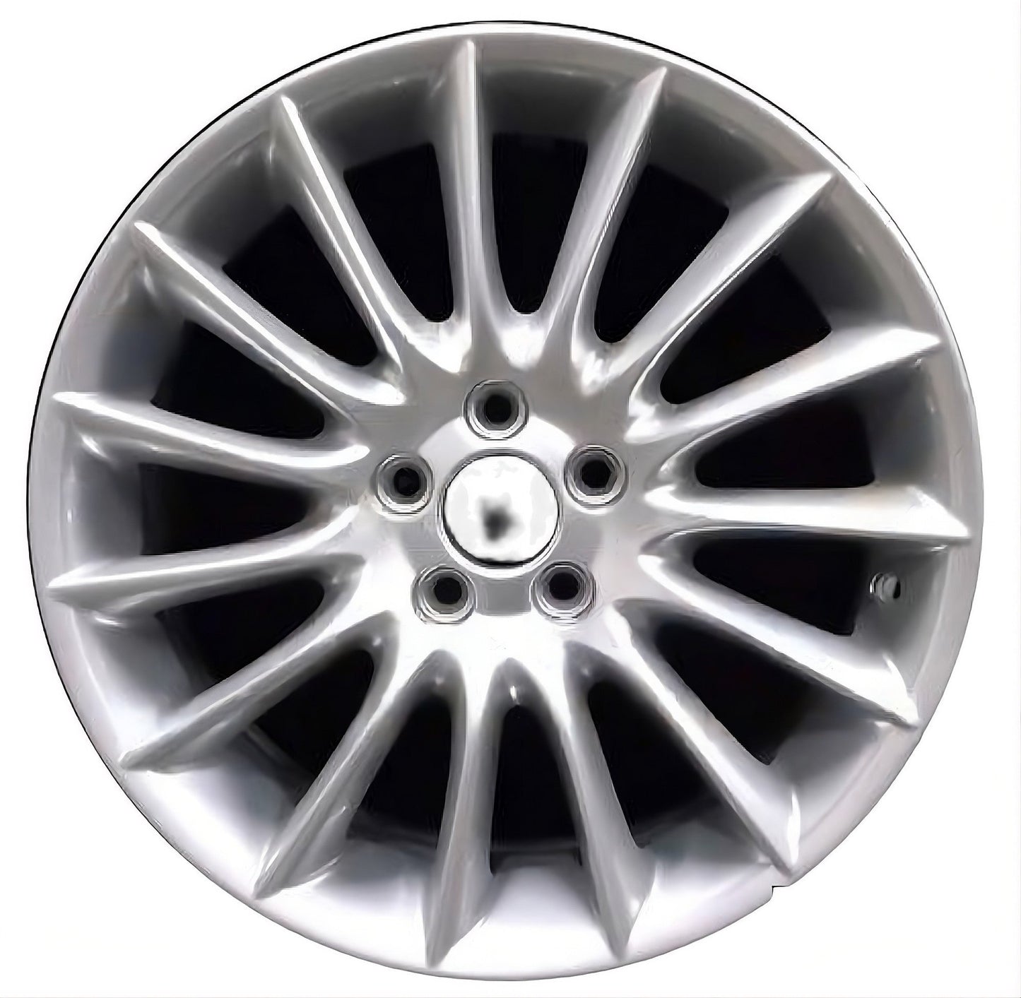Volvo 80 Series  2010-2011 Factory OEM Car Wheel Size 18x8 Alloy 70356.LS100V1.FF