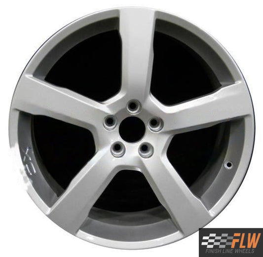 Volvo XC90  2011, 2012 Factory OEM Car Wheel Size 20x8 Alloy 70376.LS09.FF