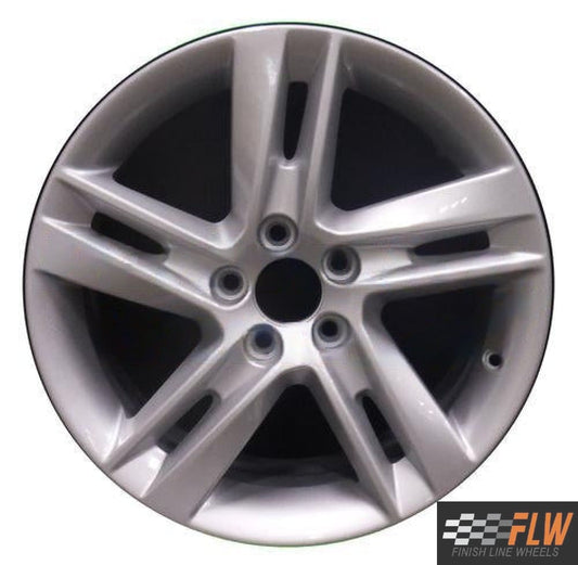 Volvo 60 Series  2014,2015,2016 Factory OEM Car Wheel Size 17x8 Alloy 70392.PS17.FF