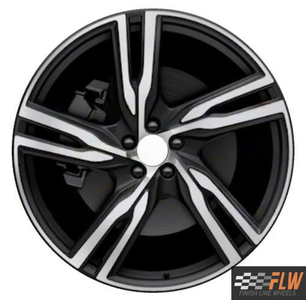 Volvo XC90  2016,2017,2018,2019 Factory OEM Car Wheel Size 22x9 Alloy 70424.PB01.MAPIOC4