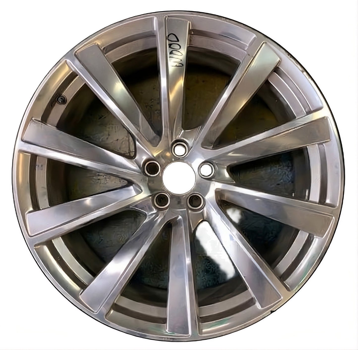 Volvo XC90  2015-2019 Factory OEM Car Wheel Size 21x9 Alloy 70426.LS69.MAPIB