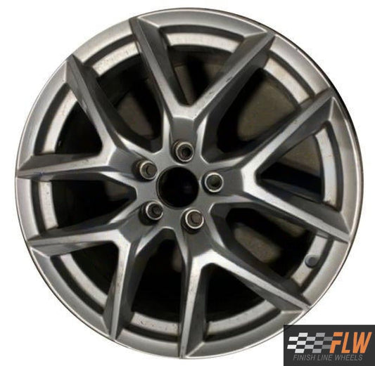 Volvo XC60  2018, 2019, 2020, 2021 Factory OEM Car Wheel Size 18x7.5 Alloy 70443.LS09.FF