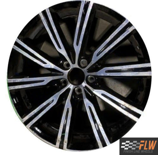 Volvo XC60  2018, 2019, 2020, 2021 Factory OEM Car Wheel Size 19x7.5 Alloy 70446.PB01.MAPIO