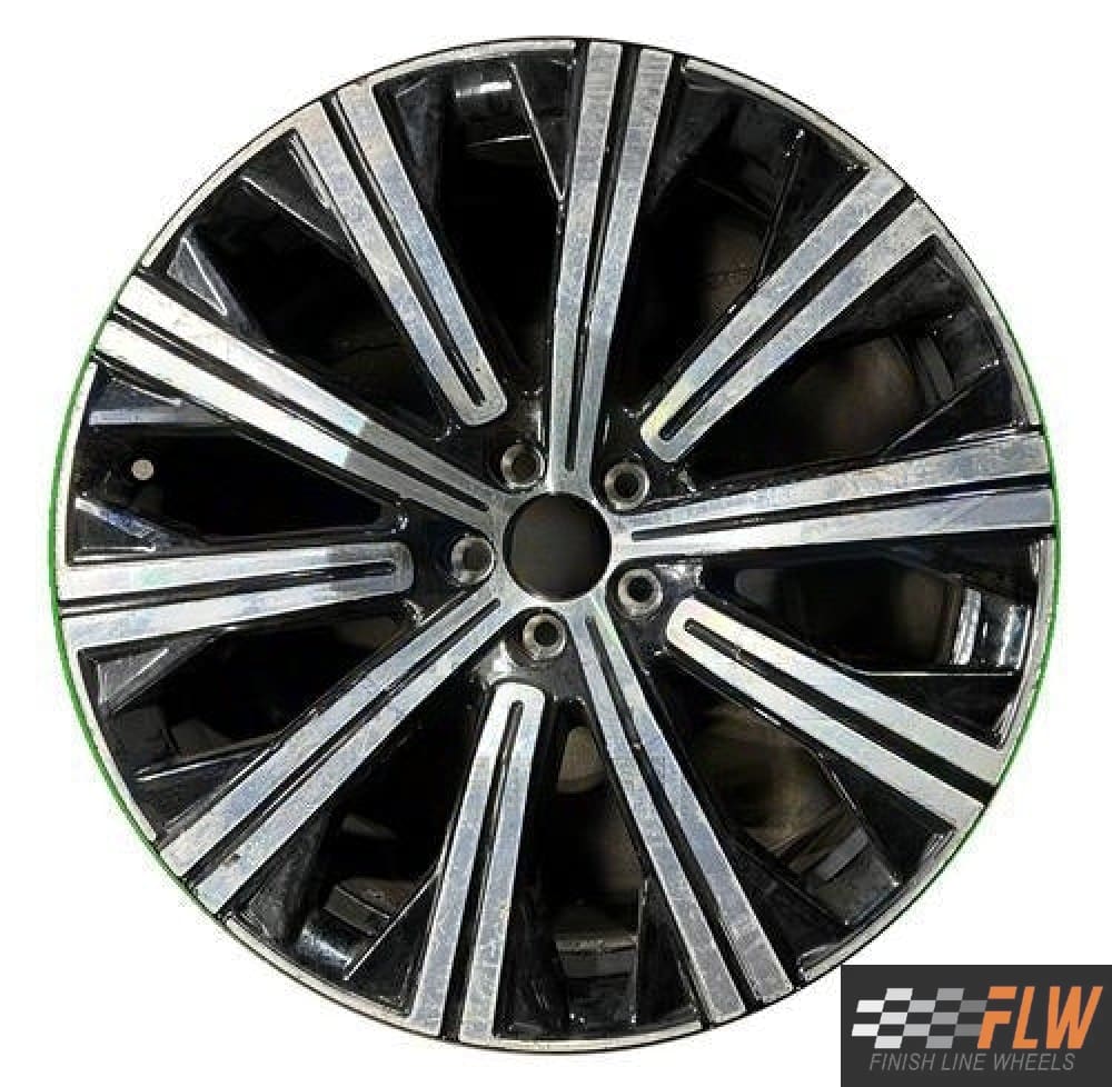 Volvo XC90  2019, 2020, 2021 Factory OEM Car Wheel Size 20x9 Alloy 70488.PB01.MAPIO