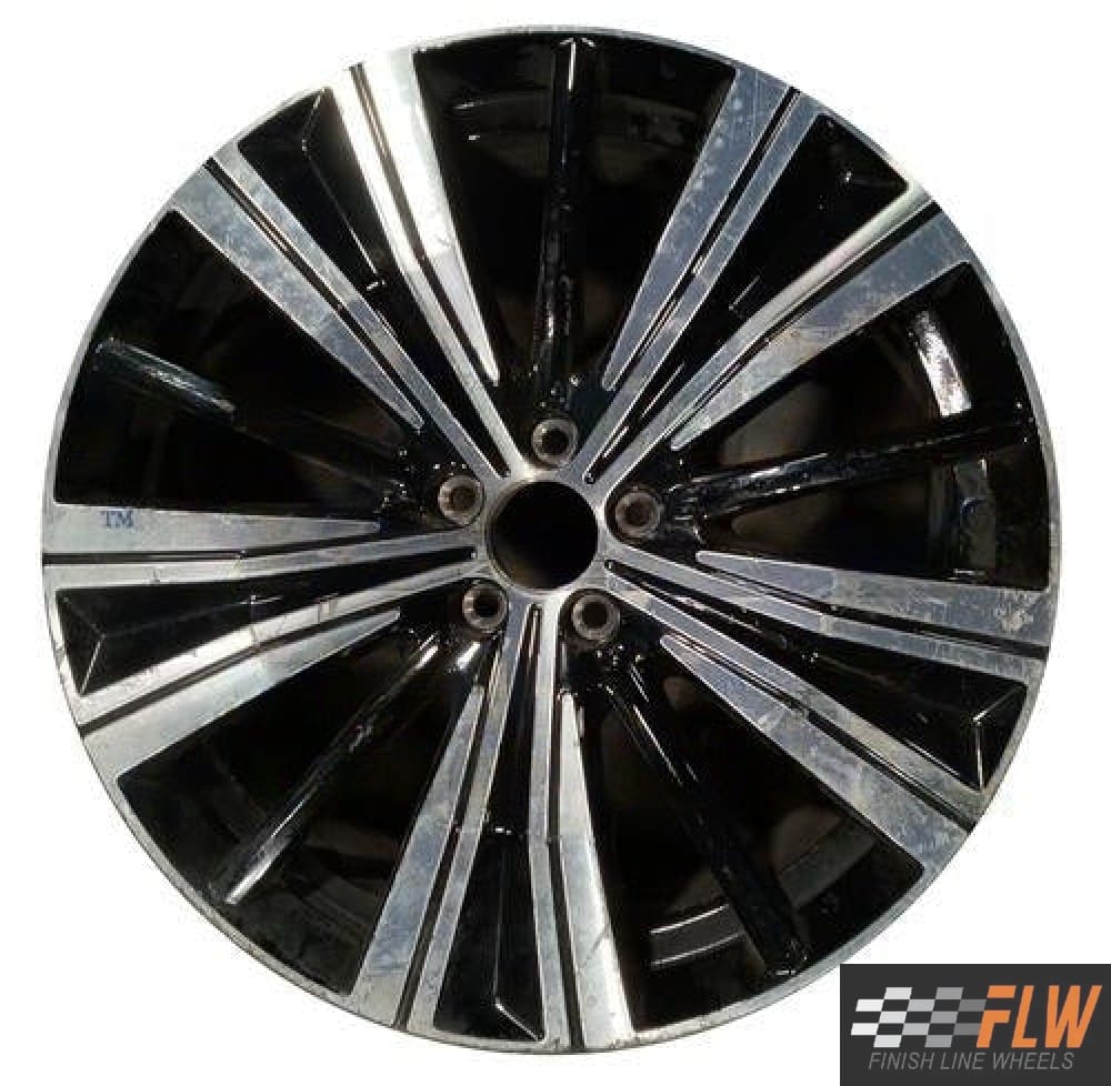 Volvo XC60  2022, 2023 Factory OEM Car Wheel Size 20x8 Alloy 70519.PB01.MAPIB