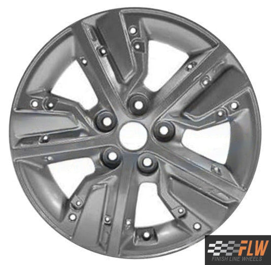 Kia Niro  2020, 2021, 2022 Factory OEM Car Wheel Size 16x6.5 Alloy 70639.LS01.FF