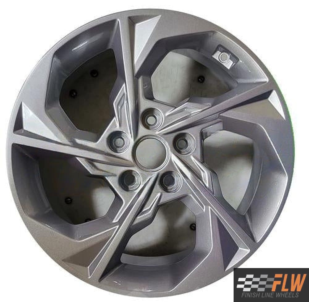 Hyundai Tucson 2009-2019 OEM Alloy Rim | 70647B.LS22B.FF – Finish Line ...