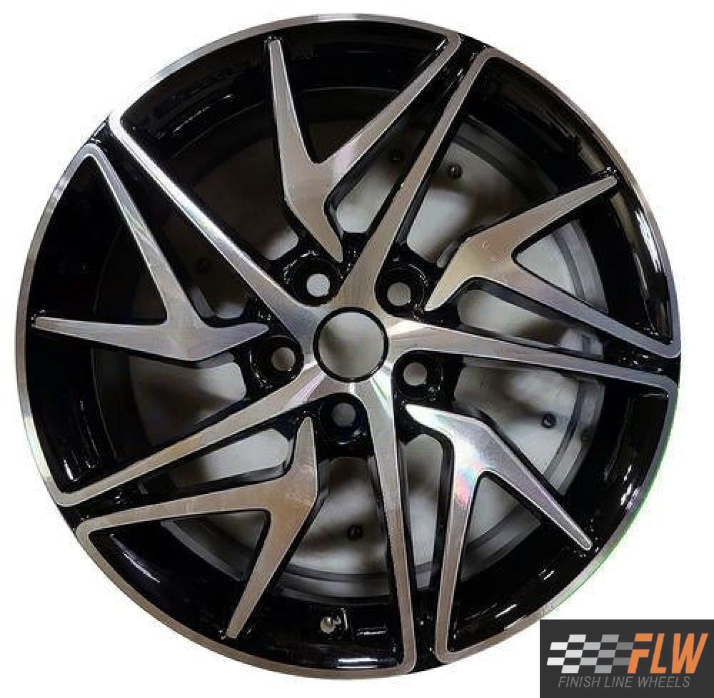 Kia Stinger  2022, 2023 Factory OEM Car Wheel Size 18x8 Alloy 70677.PB01.MAPIO