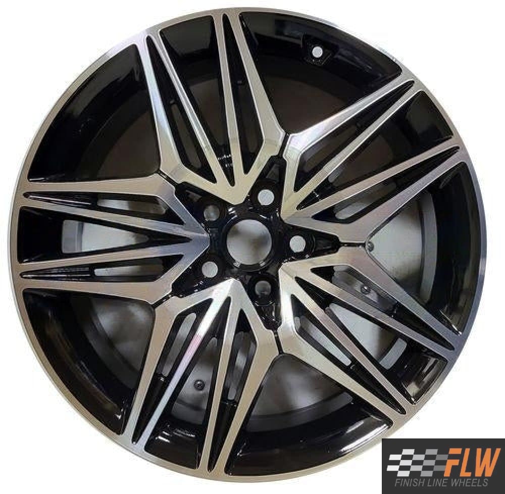 Kia Stinger  2022, 2023 Factory OEM Car Wheel Size 19x8 Alloy 70721.PB01.MAPIB