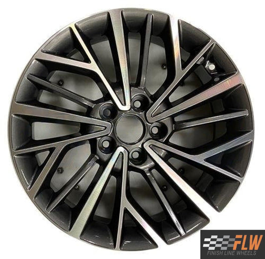 Hyundai Tucson 18x7 OEM Alloy Rim 2019-2021 A.70950B.LC36.MA