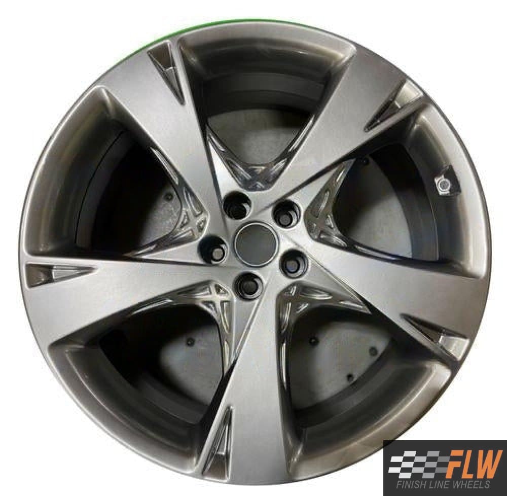 Genesis GV80 2021-2024 OEM Alloy Rim | 71022.HYPV3.FF – Finish Line Wheels