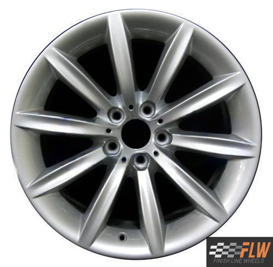 BMW 750i  2006,2007,2008 Factory OEM Car Wheel Size 19x10 Alloy 71163RE.PS17.FF