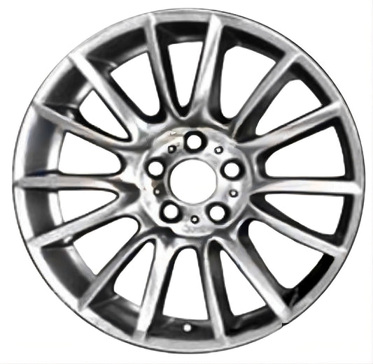 BMW 535i GT  2009-2017 Factory OEM Car Wheel Size 19x8.5 Alloy 71335RE.PS17.FF