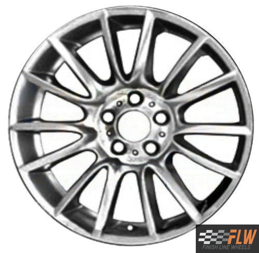 BMW 750i  2009, 2010, 2011, 2012, 2013, 2014, 2015 Factory OEM Car Wheel Size 19x8.5 Alloy 71335RE.PS17.FF