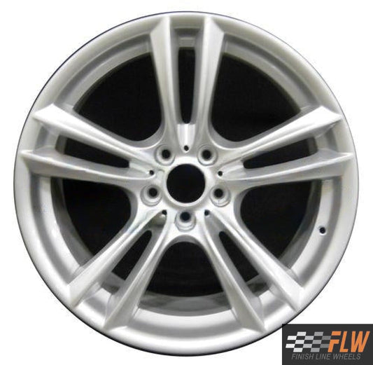 BMW 740i  2009,2010,2011,2012,2013,2014,2015,2016,2017 Factory OEM Car Wheel Size 20x10 Alloy 71380RE.PS17.FF