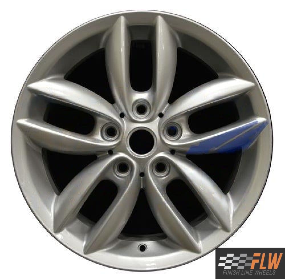 Mini Countryman  2011,2012,2013,2014,2015,2016,2017 Factory OEM Car Wheel Size 17x7 Alloy 71488.LB14.FFC3