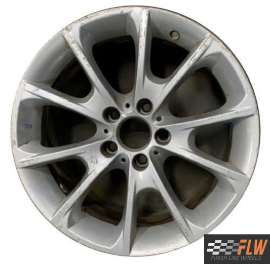 BMW 430i  2012,2013,2014,2015,2016,2017,2018,2019 Factory OEM Car Wheel Size 18x8.5 Alloy 71545RE.PS01.FF
