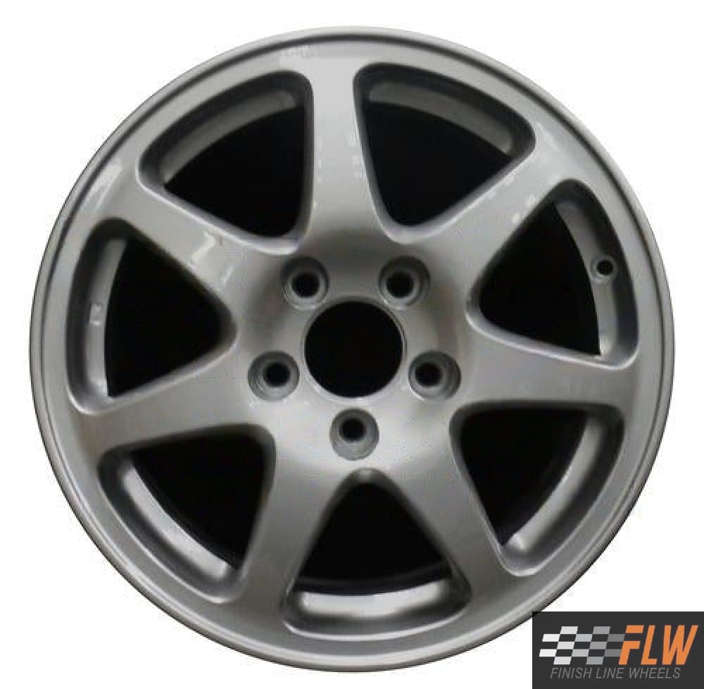 Acura NSX  1994, 1995, 1996, 1997, 1998, 1999, 2000, 2001, 2002 Factory OEM Car Wheel Size 17x8.5 Alloy 71662RE.FULL.POL