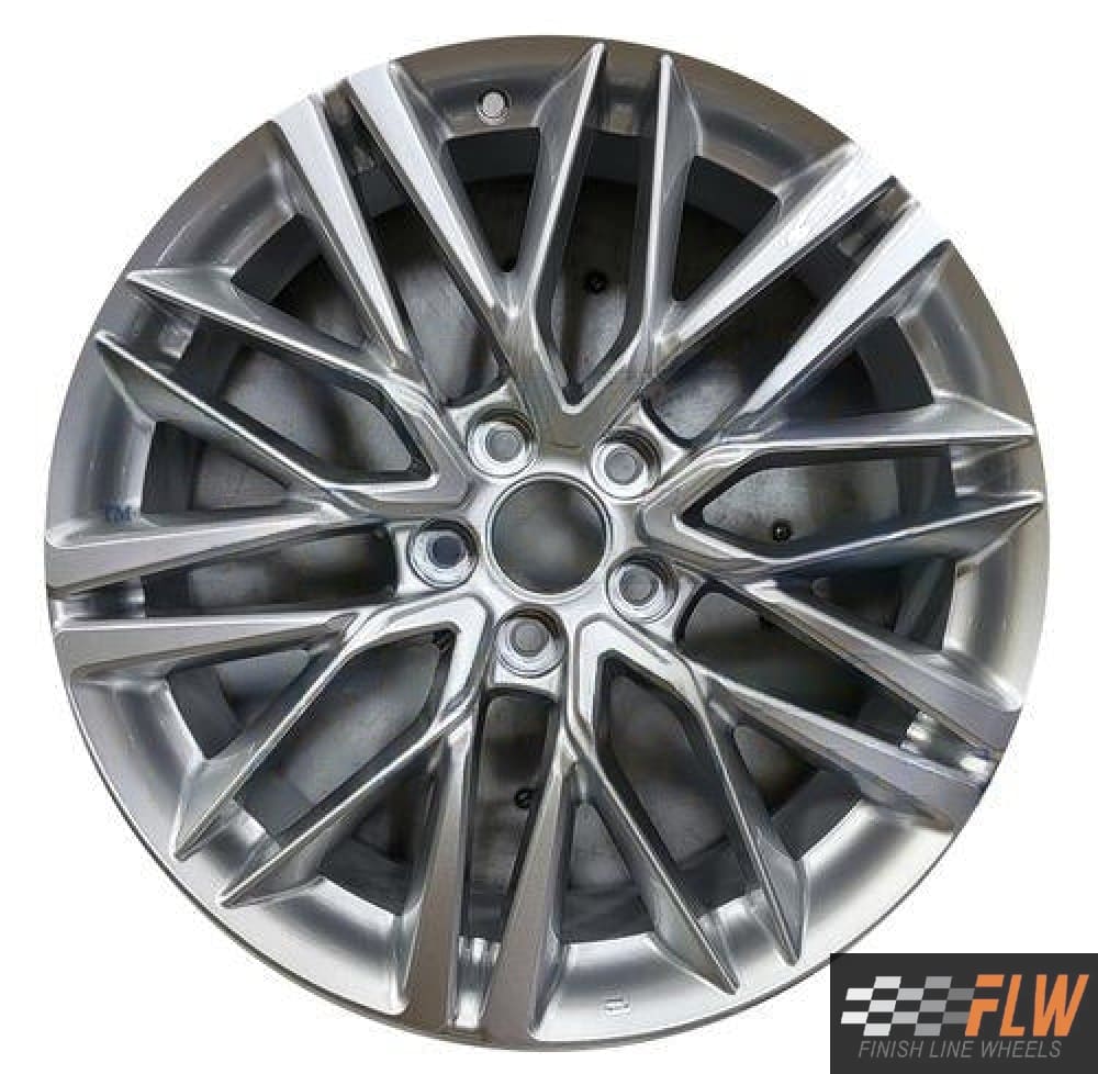Acura MDX  2022,2023,2024 Factory OEM Car Wheel Size 20x9 Alloy 71669.HYPV2.FF