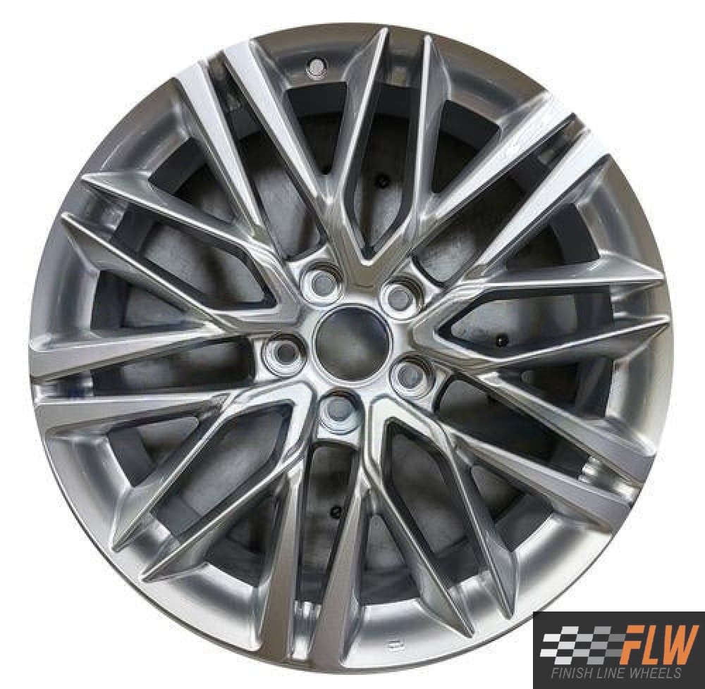 Acura MDX  2022,2023,2024 Factory OEM Car Wheel Size 20x9 Alloy 71669.LS59.FF
