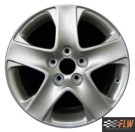 Acura RL  2005,2006,2007,2008 Factory OEM Car Wheel Size 17x8 Alloy 71743.PS17.FF
