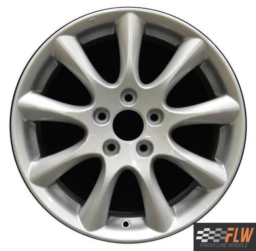 Acura TSX 17x7 OEM Alloy Rim 2006-2008 A.71750C.LS01.FF